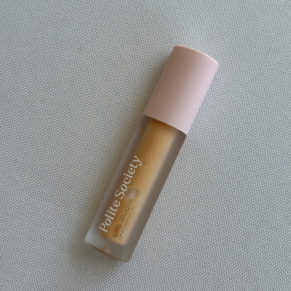 NWT Polite Society B.I.G. Mouth Lip Plumping Oil Gloss - Picture 2 of 4